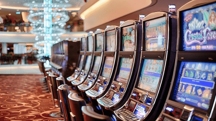 698 ဂိမ်းလော်ဘီ Live Casino Slots